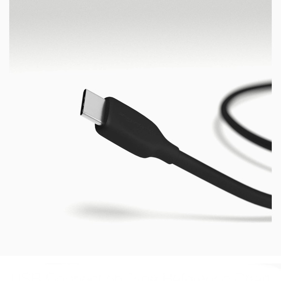$5 🌸 Fast Charging 3A USB-C2.0 to Micro-B Cable - 10-Foot, Black, 1 Pack ~ NEW - Picture 5 of 9
